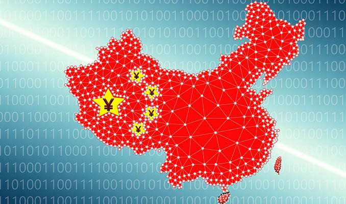 Çin'de blockchain seferberliği